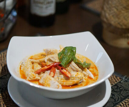 Thai curry